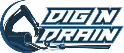 Dig N Drain logo